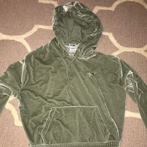 Victoria’s Secret sweatshirt